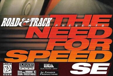 Road & Track Presents: Over Drivin' DX, Need for Speed Wiki