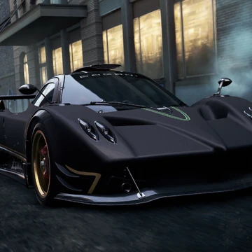 images Pagani Zonda R Top Speed Mph pagani zonda r need for speed wiki