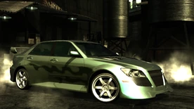 Need for Speed: Most Wanted (Serie desafío)