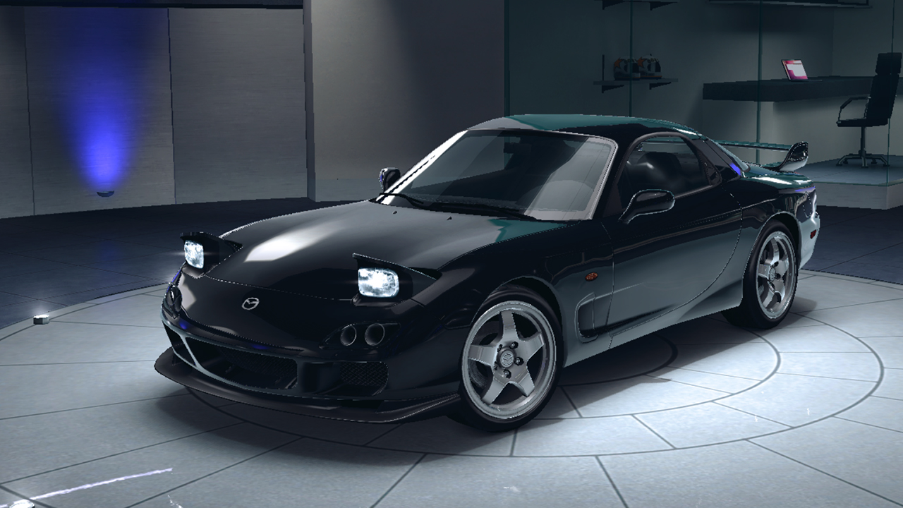 Mazda RX-7 (FD) (Series 8) | Need for Speed Wiki | Fandom