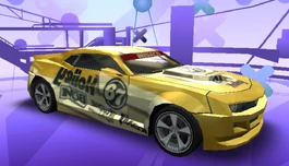 Need for Speed: ProStreet Race Version (PlayStation Portable)