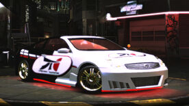 Need for Speed: Underground 2 ("Japan Tuning")