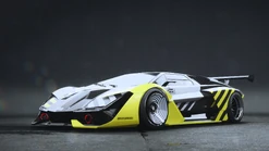 Unbound "Legendary Custom"