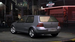 NFSUG2 Volkswagen GolfGTI Stock R