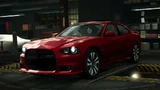 NFSW Dodge Charger SRT8 (2012) Red