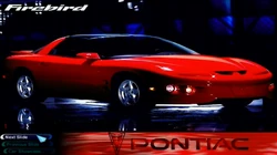 Pontiac Firebird