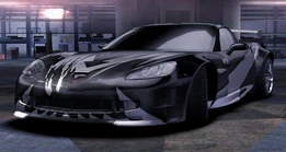 CARBON Chevrolet Corvette C6 Z06 Cross.png (382 KB) Cross' Corvette C6 Z06 Need for Speed: Carbon