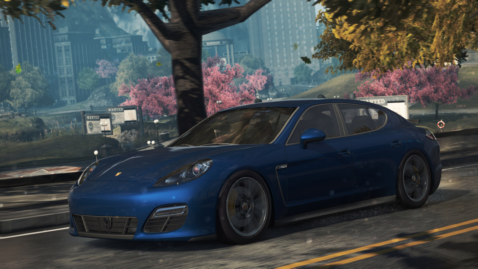 Porsche Panamera Turbo S Need For Speed Wiki Fandom