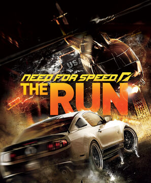 Need For Speed Rivals' Poster by M Art