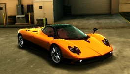 NFSUCPS2PaganiZondaF.jpg (156 KB) Need for Speed: Undercover Stock (PlayStation 2 / Wii)