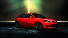 NFSUNMazdaMazdaspeed3Stock.jpg (111 KB) Need for Speed: Undercover Stock