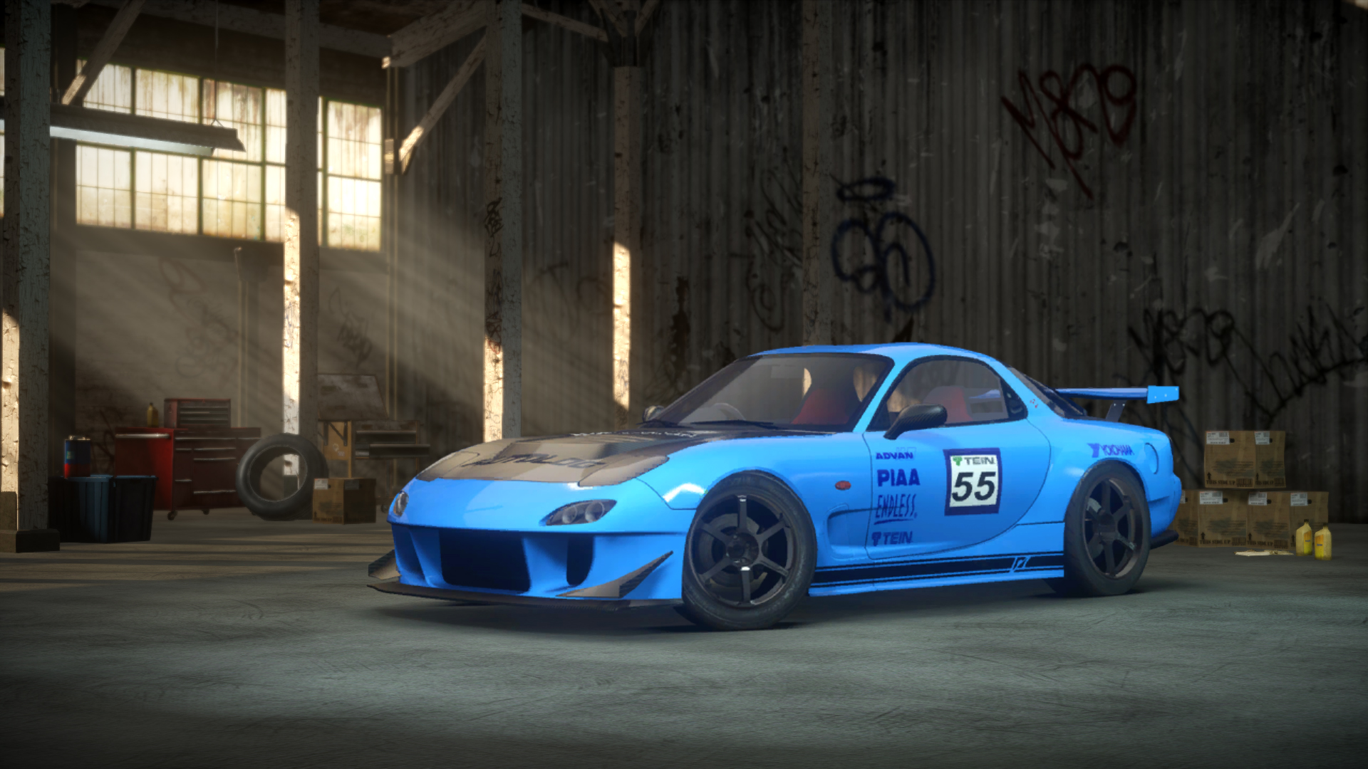 Mazda RX-7 (FD) (Series 6), Need for Speed Wiki