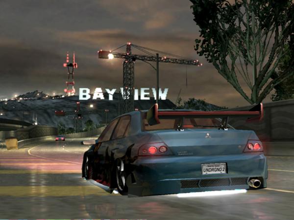 Need for Speed: Underground 2 (2004)