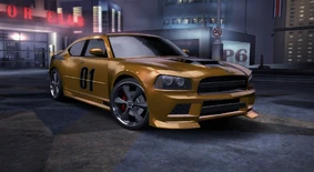 Need For Speed: Carbon (Personalizado)