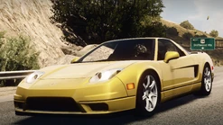 Acura NSX (2002)
