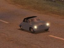 Need for Speed: Porsche Unleashed (Cabriolet)