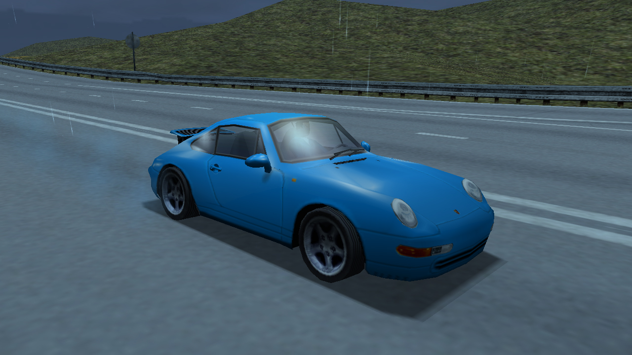 Porsche 911 Carrera (993) (1994) | Need for Speed Wiki | Fandom