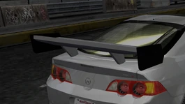 Backdraft Cost: 900 Bank, Rep: +0.8 Beat event #93: "Chad's New Toy"