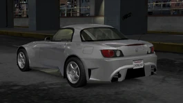 NFSUG1 WideBodyKit VaporR S2000