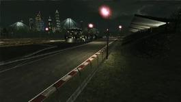 Bayview Speedway (Coal Harbor)