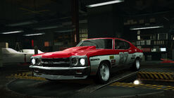 Need for Speed: World ("Super Stock")