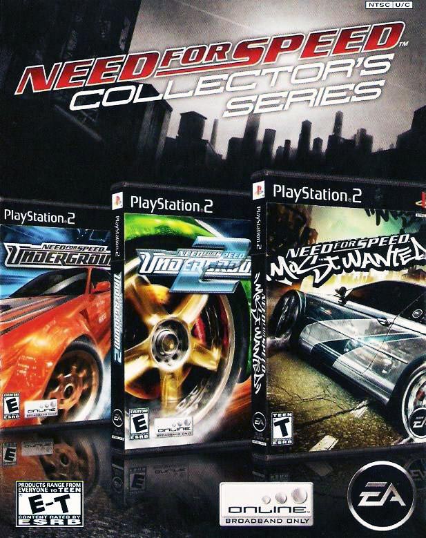 Updates, Need for Speed Wiki