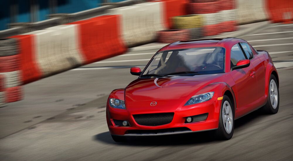 Mazda Rx 8 03 Need For Speed Wiki Fandom