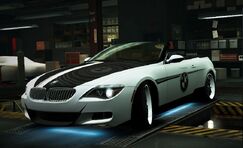 Need for Speed: World ("Monochrome")