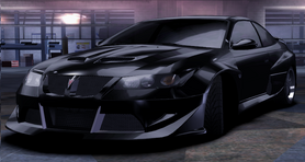 Need for Speed: Carbon (Modified)