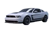NFSMW2012 Ford MustangBoss302 Icon