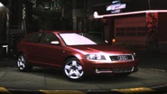 Audi A3 3.2 quattro