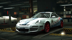NFSW Porsche 911 GT3 RS 997 Seacrest County Police