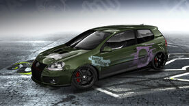 Need for Speed: ProStreet (Battle Machine - Grip (Alternative))