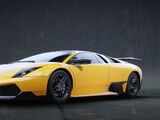 Lamborghini Murciélago LP 670-4 SV