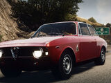 Alfa Romeo Giulia Sprint GTA