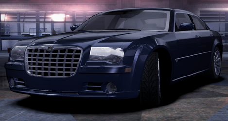 Chrysler 300C SRT-8 (Poziom 1)