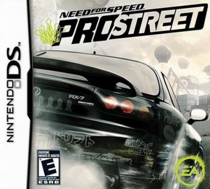 Need for Speed: ProStreet, Need for Speed Wiki