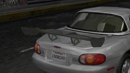 Carbon X Cost: 900 Bank, Rep: +0.8 Beat event #93: "Chad's New Toy"
