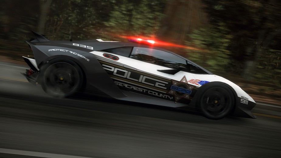 Pursuit, Need for Speed Wiki