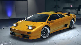 Need for Speed: No Limits Stock (Android/iOS)