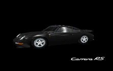Porsche 911 Carrera RS (993)