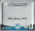 40 Jahre 911 Bundel Cover.