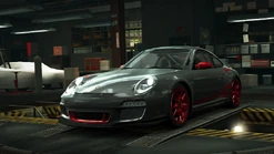 Porsche 911 GT3 RS (997/2)