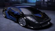 Lamborghni Gallardo (Класс 3)