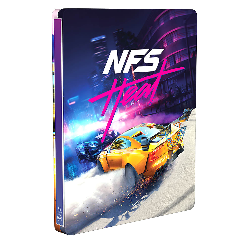 Steelbook Edition Need For Speed Wiki Fandom