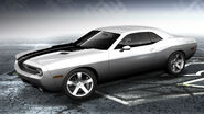 Dodge Challenger Concept