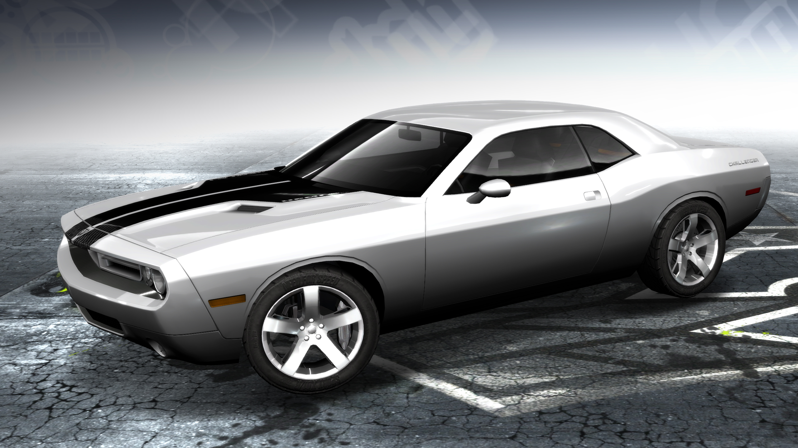 Dodge Challenger 3rd Generation 6.1 V8 HEMI