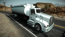 NFSTR Tanker White