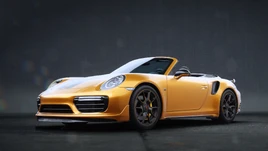 NFSUB Porsche 991TurboSConvertible2018