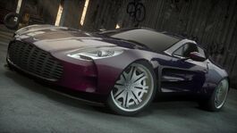 Need for Speed: The Run "Marcus"